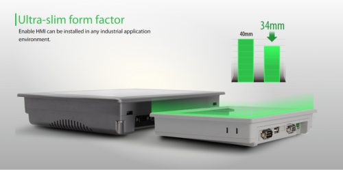 WEINTEK HMI iE SERIE